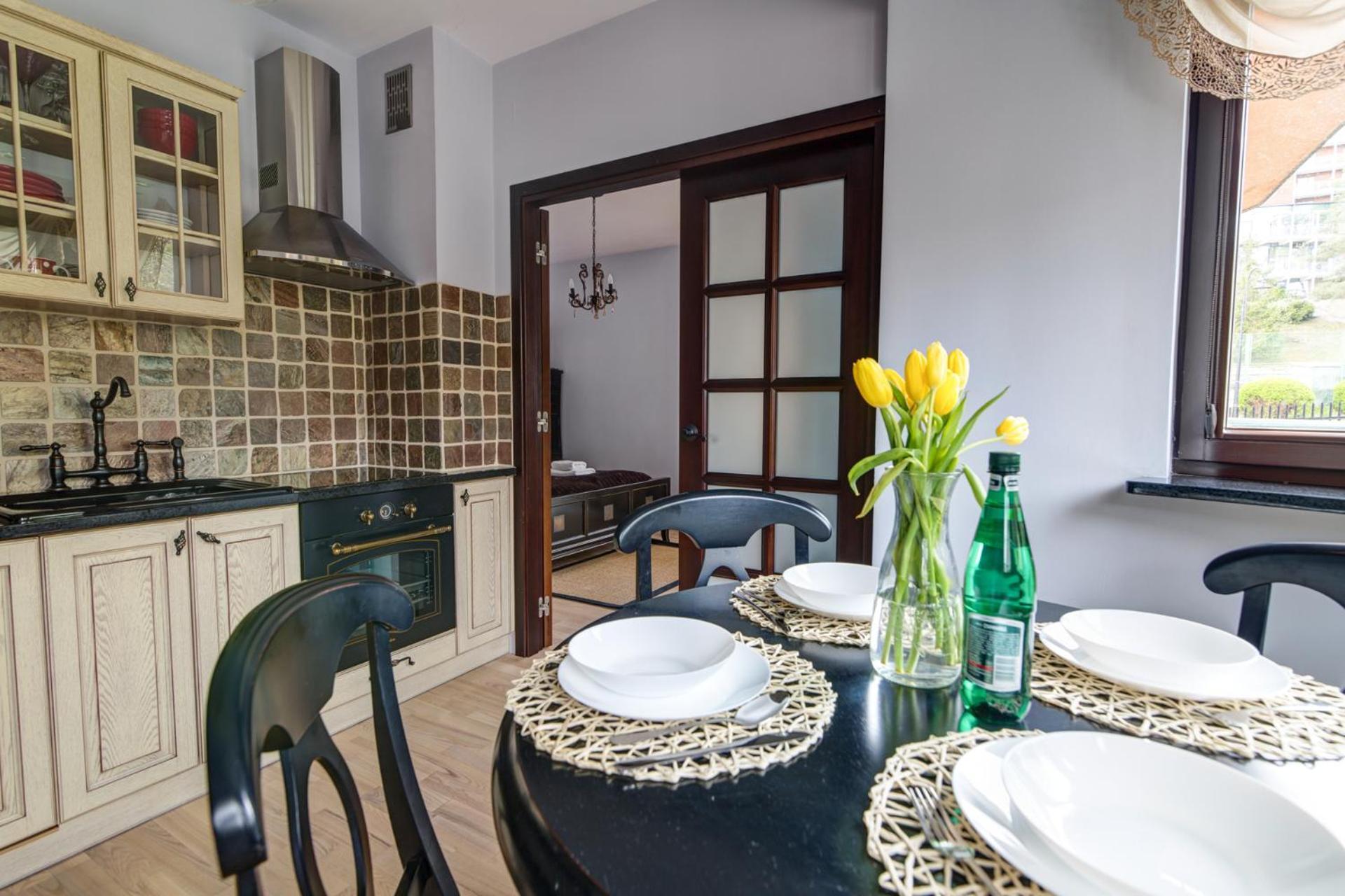 Apartamenty Natalia - Bezplatny Parking Krynica Zdroj Exterior foto