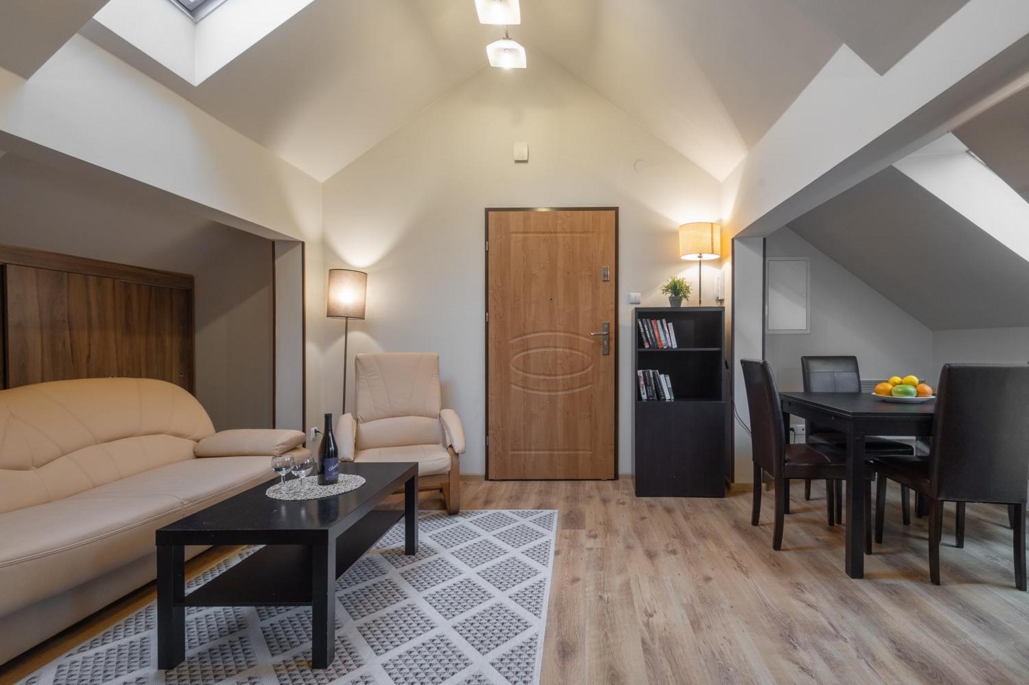 Apartamenty Natalia - Bezplatny Parking Krynica Zdroj Exterior foto