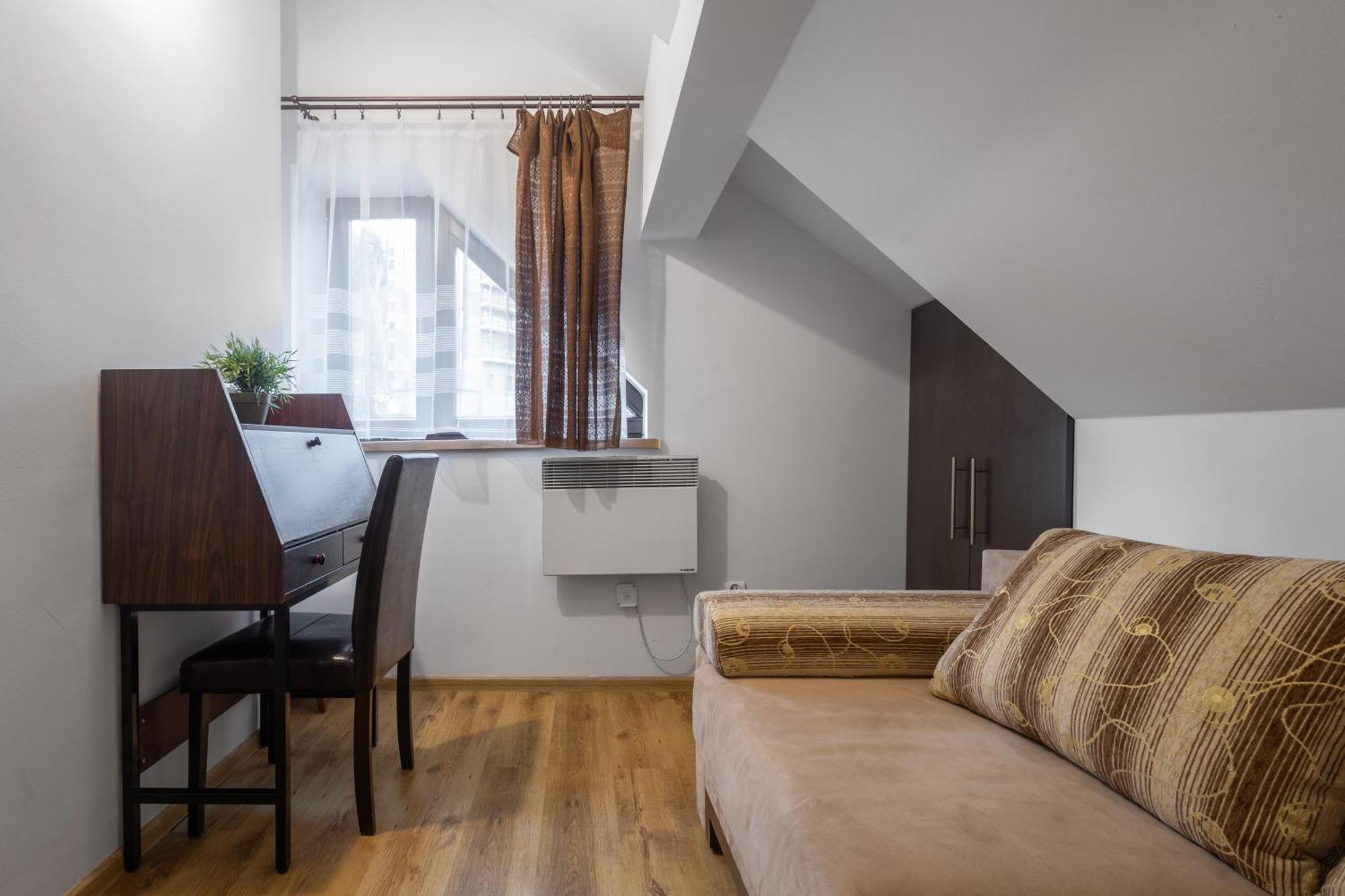 Apartamenty Natalia - Bezplatny Parking Krynica Zdroj Exterior foto