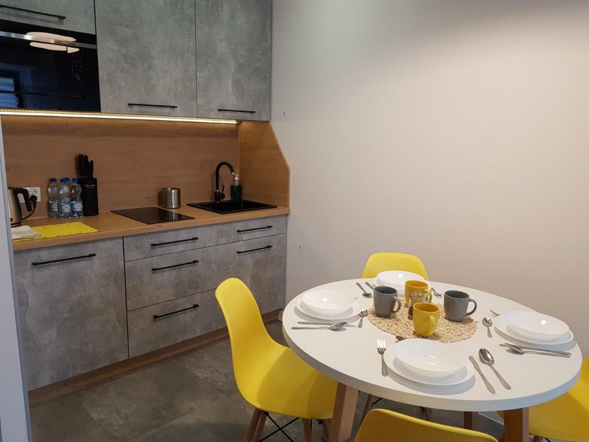 Apartamenty Natalia - Bezplatny Parking Krynica Zdroj Exterior foto