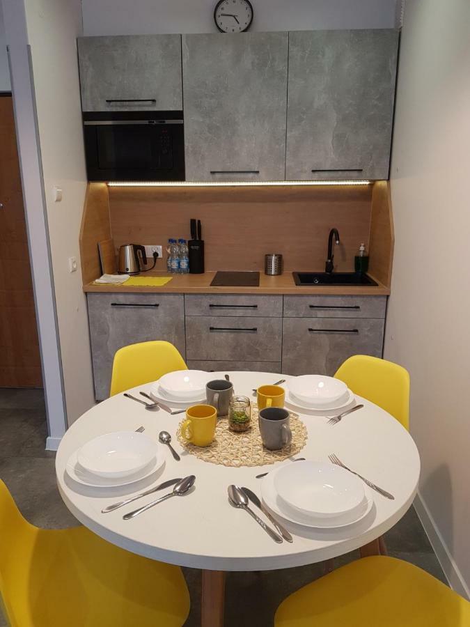 Apartamenty Natalia - Bezplatny Parking Krynica Zdroj Exterior foto