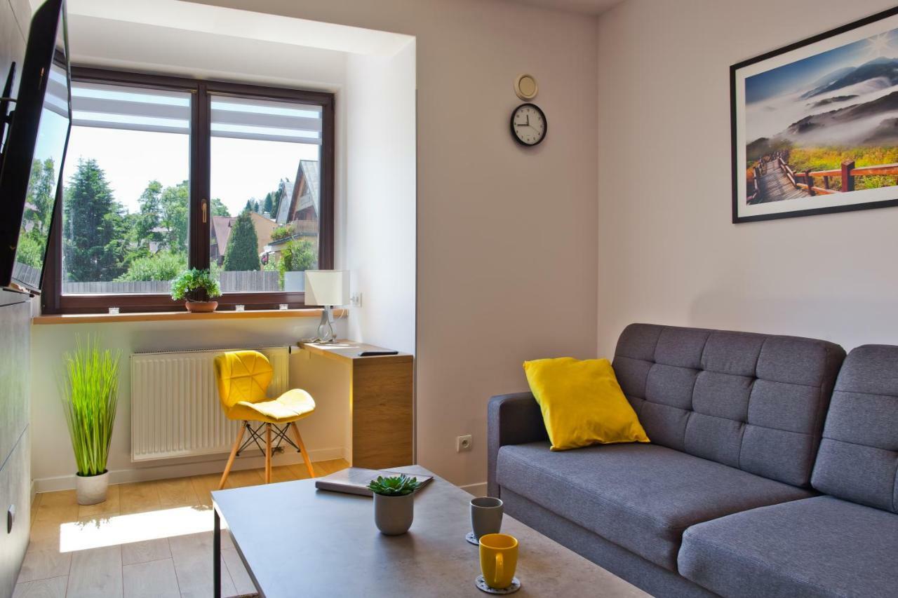 Apartamenty Natalia - Bezplatny Parking Krynica Zdroj Exterior foto