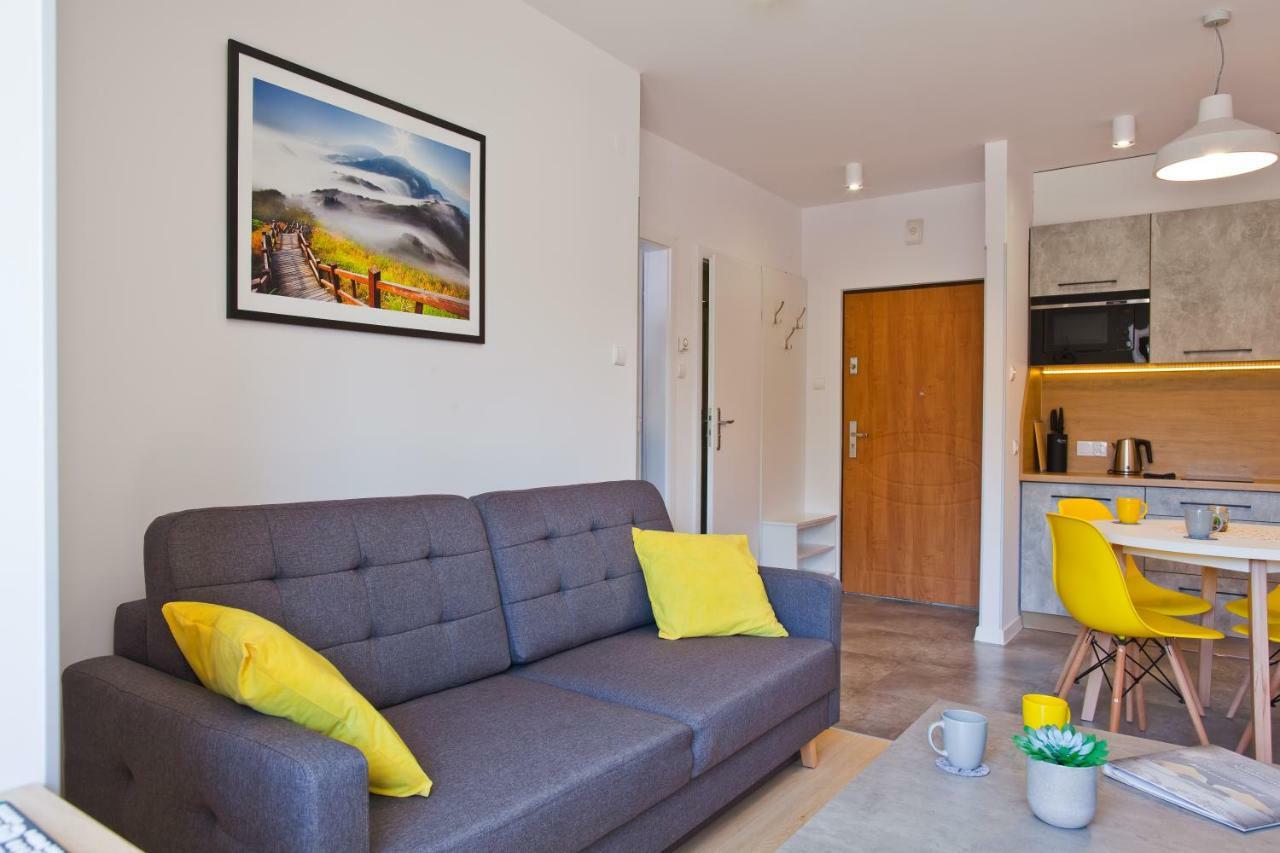 Apartamenty Natalia - Bezplatny Parking Krynica Zdroj Exterior foto