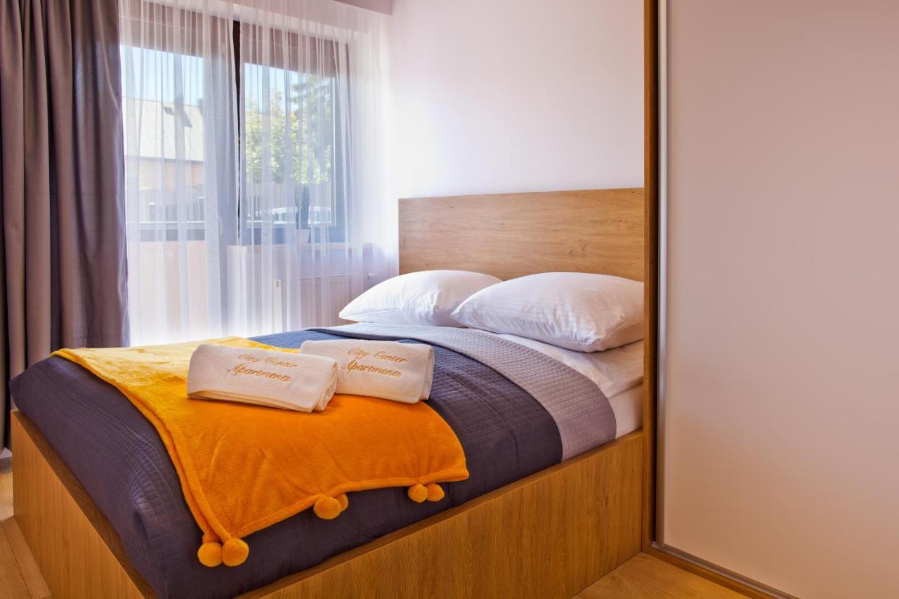 Apartamenty Natalia - Bezplatny Parking Krynica Zdroj Exterior foto